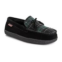 Muk Luks Mens Moccasin Slippers
