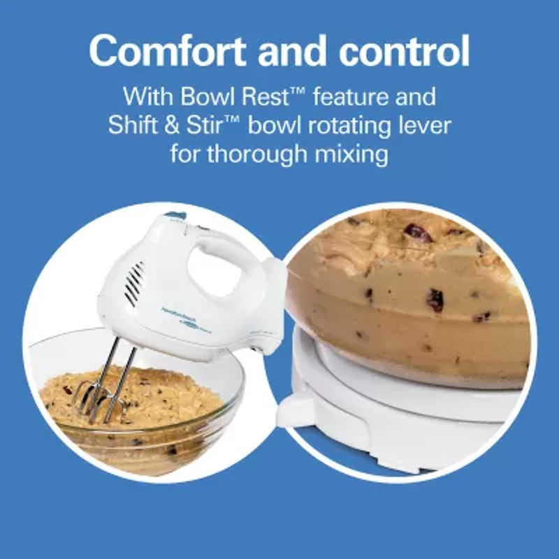 Hamilton Beach 4 Qt Stand Mixer