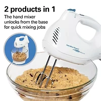 Hamilton Beach 4 Qt Stand Mixer