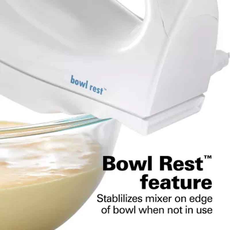 Hamilton Beach quickburst versatile hand Mixer