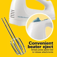 Hamilton Beach quickburst versatile hand Mixer