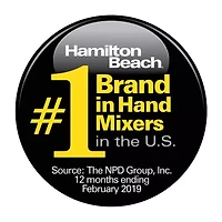 Hamilton Beach quickburst versatile hand Mixer