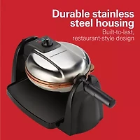 Hamilton Beach Waffle Maker