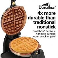 Hamilton Beach Waffle Maker