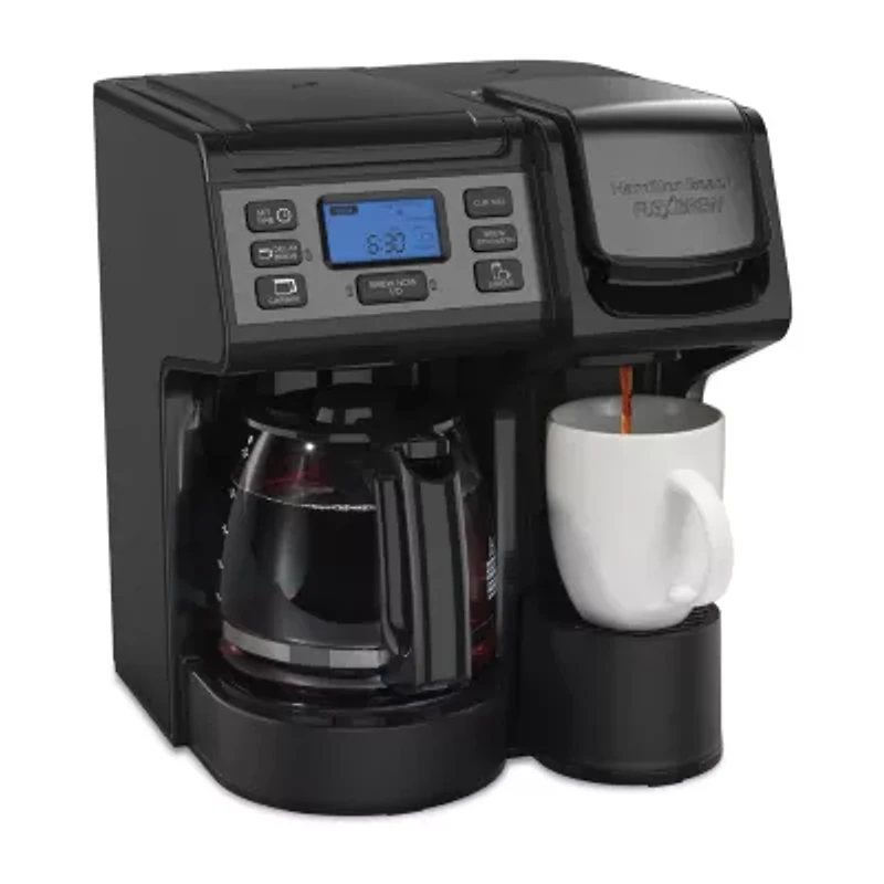 Hamilton Beach No Drip Coffee Maker