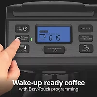 Hamilton Beach No Drip Coffee Maker
