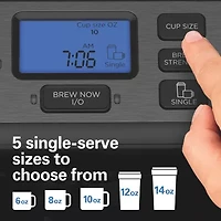 Hamilton Beach No Drip Coffee Maker
