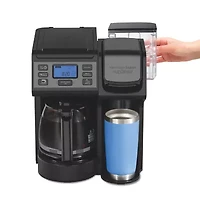 Hamilton Beach No Drip Coffee Maker