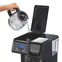 Hamilton Beach No Drip Coffee Maker