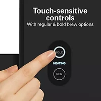 Hamilton Beach No Drip Coffee Maker