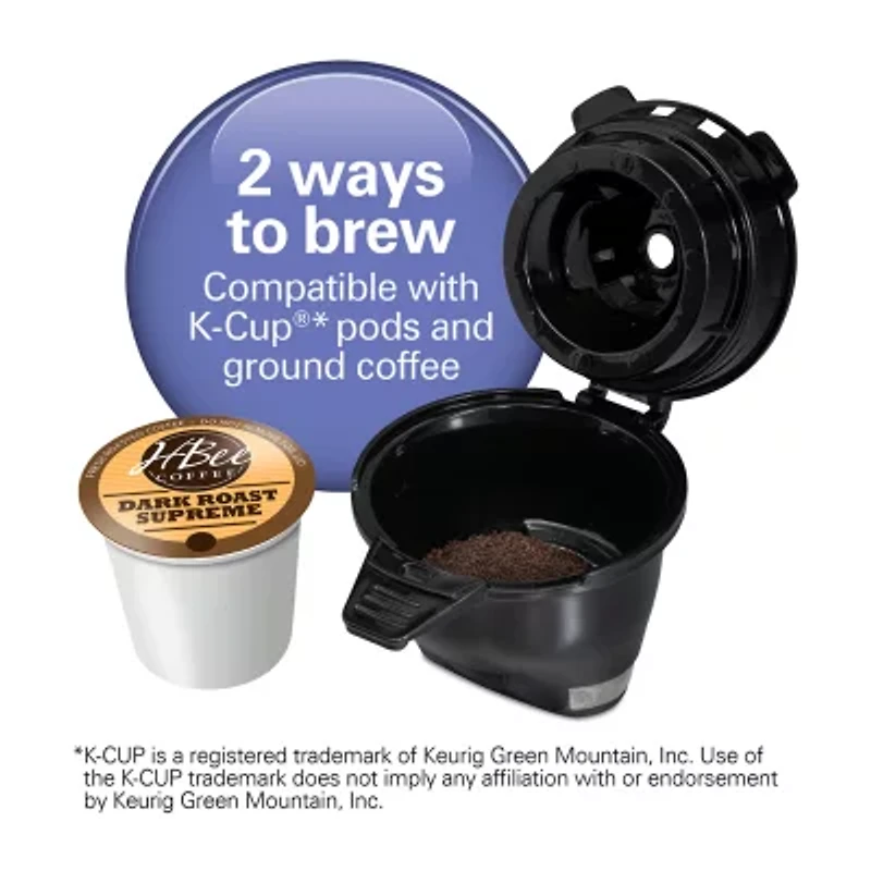 Hamilton Beach No Drip Coffee Maker