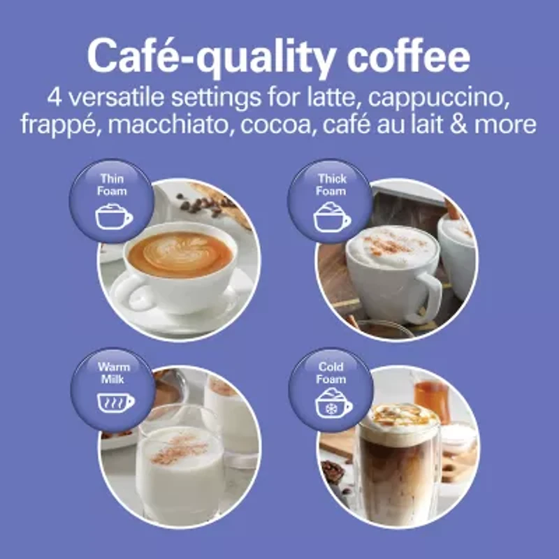 Hamilton Beach Milk Frother