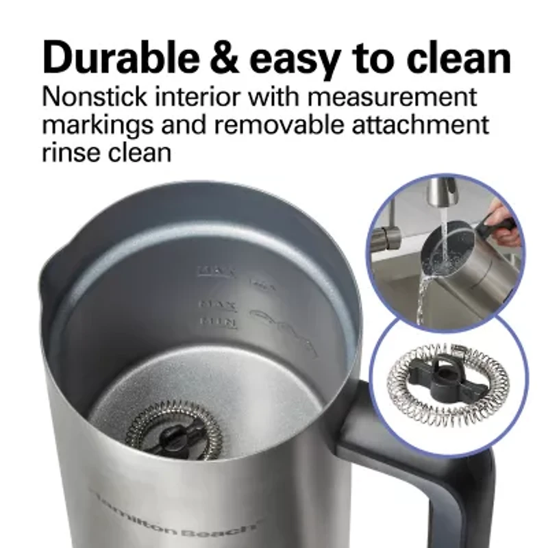 Hamilton Beach Milk Frother