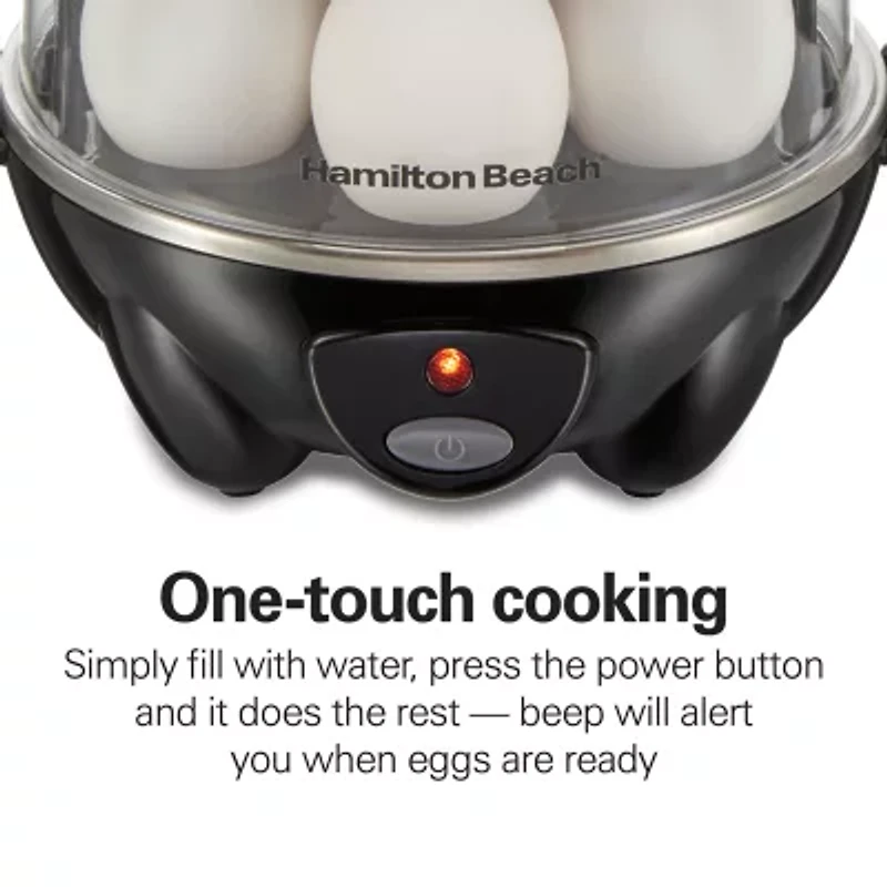 Hamilton Beach Egg Cooker