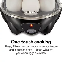 Hamilton Beach Egg Cooker