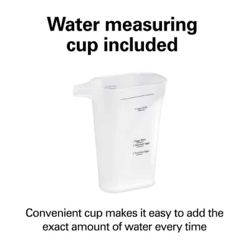 Hamilton Beach Egg Cooker