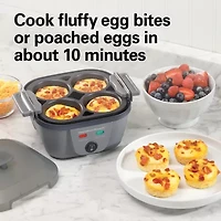 Hamilton Beach Egg Cooker