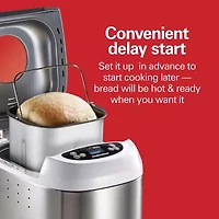 Hamilton Beach Bread Maker