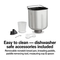 Hamilton Beach Bread Maker