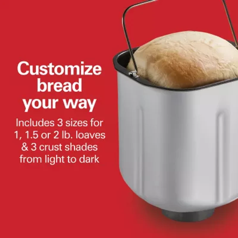 Hamilton Beach Bread Maker