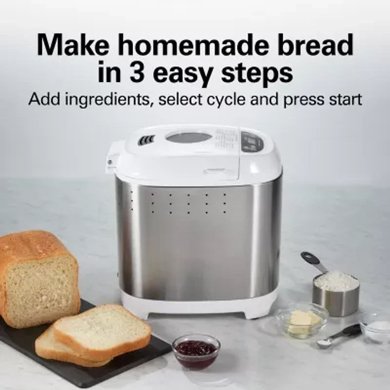 Hamilton Beach Bread Maker
