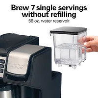 Hamilton Beach No Drip Coffee Maker