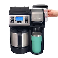 Hamilton Beach No Drip Coffee Maker