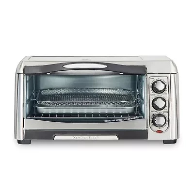 Hamilton Beach Toaster Oven