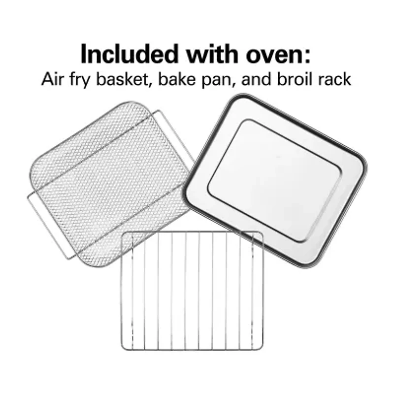 Hamilton Beach Toaster Oven