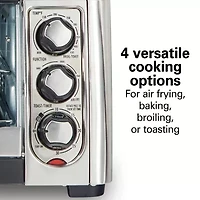 Hamilton Beach Toaster Oven