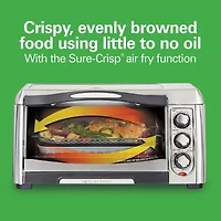 Hamilton Beach Toaster Oven