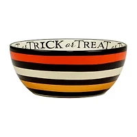 Certified International Spooky Halloween Serving Bowl