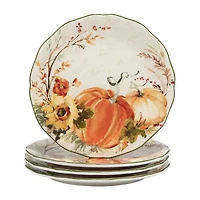 Certified International Harvest Morning 16-pc. Earthenware Dinnerware Set