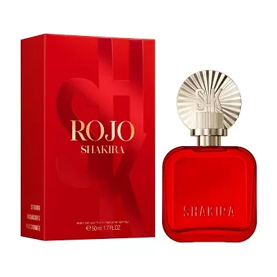Shakira Rojo Eau De Parfum