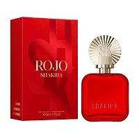 Shakira Rojo Eau De Parfum