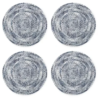 Homewear Tostel 4-pc. Round Placemat