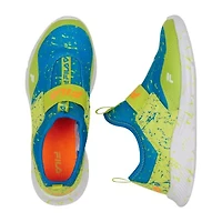 FILA Landbuzzer Speckle Little & Big Kid Boys Running Shoes