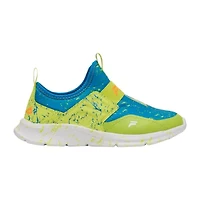 FILA Landbuzzer Speckle Little & Big Kid Boys Running Shoes