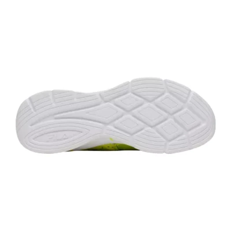 FILA Landbuzzer Speckle Little Kid Girls Running Shoes