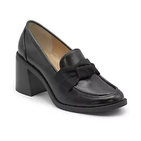 Style Charles Kellen Womens Moc Closed Toe Slip-On Shoe