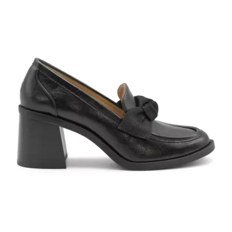 Style Charles Kellen Womens Moc Closed Toe Slip-On Shoe