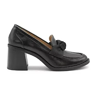 Style Charles Kellen Womens Moc Closed Toe Slip-On Shoe