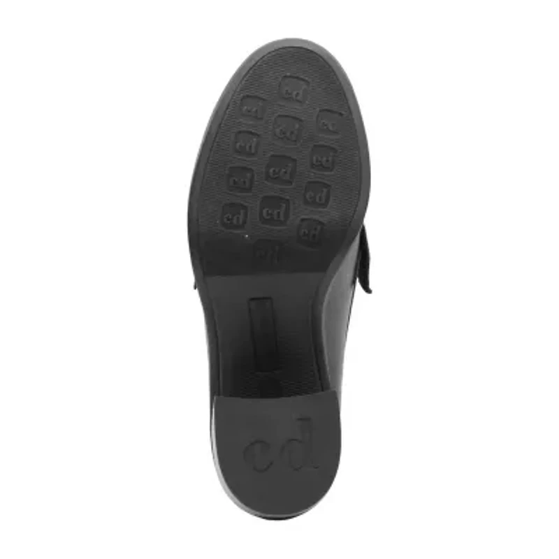 Style Charles Kellen Womens Moc Closed Toe Slip-On Shoe