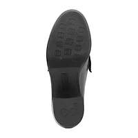 Style Charles Kellen Womens Moc Closed Toe Slip-On Shoe