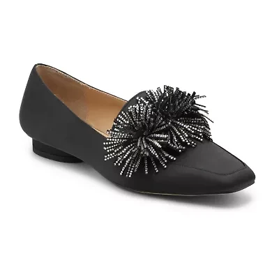 Style Charles Vivian Womens Moc Closed Toe Slip-On Shoe