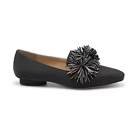 Style Charles Vivian Womens Moc Closed Toe Slip-On Shoe