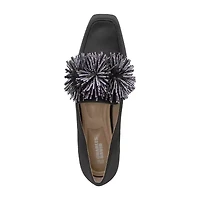 Style Charles Vivian Womens Moc Closed Toe Slip-On Shoe