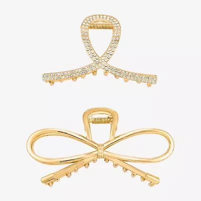 Bijoux Bar 2-pc. Hair Clip