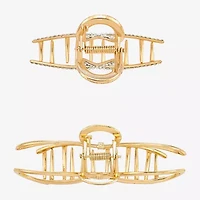 Bijoux Bar 2-pc. Hair Clip
