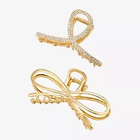 Bijoux Bar 2-pc. Hair Clip